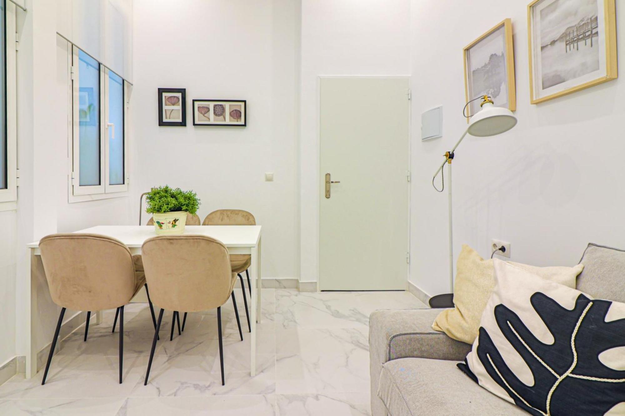 Apartment Olozaga Freshapartments By Bossh! Malaga