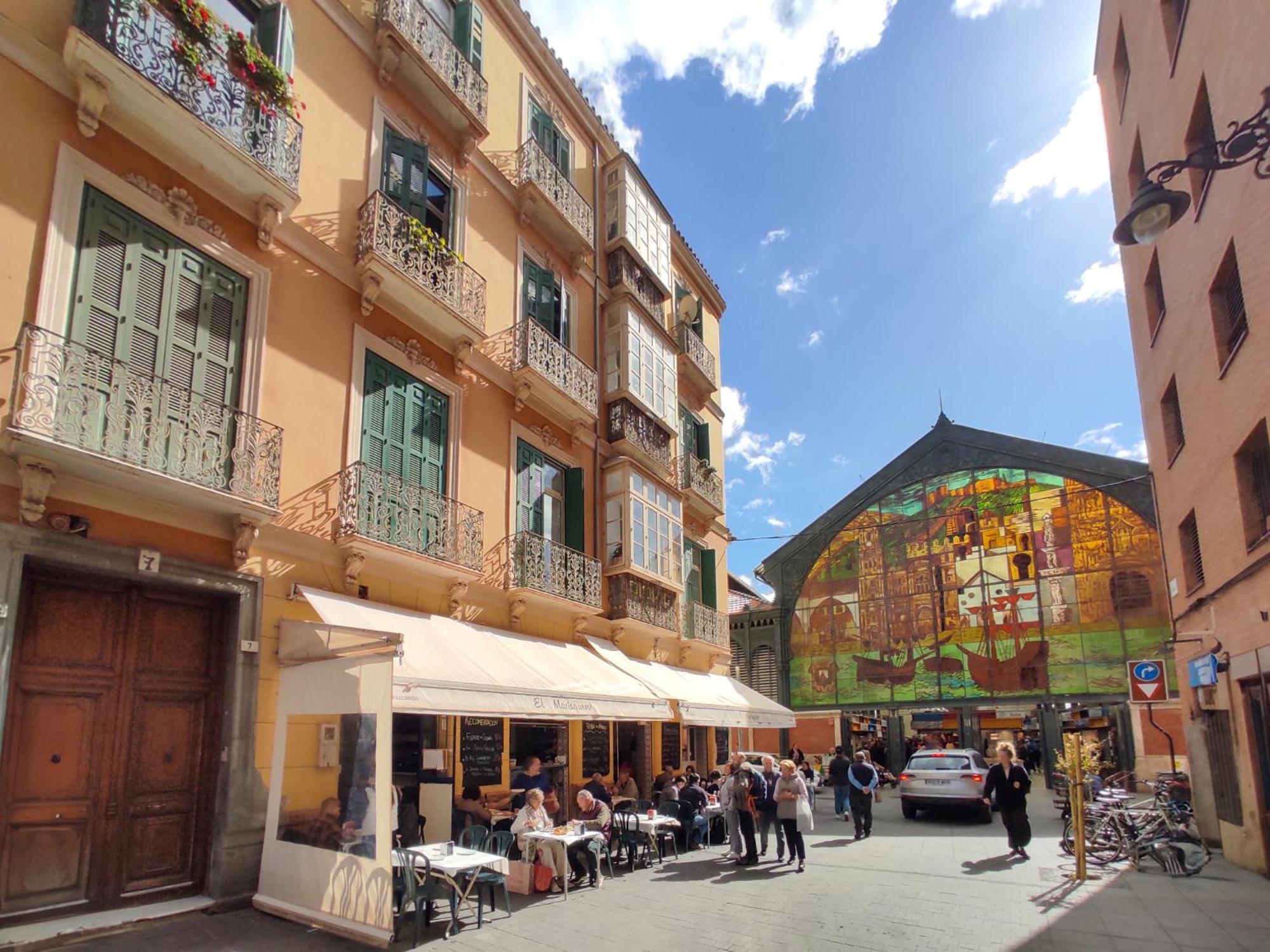 Olozaga Freshapartments By Bossh! Malaga