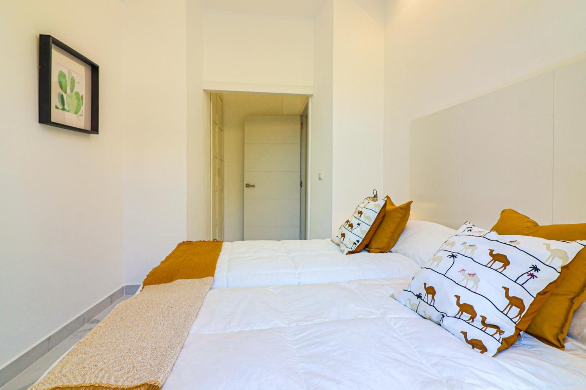 Olozaga Freshapartments By Bossh! Lejlighed Málaga