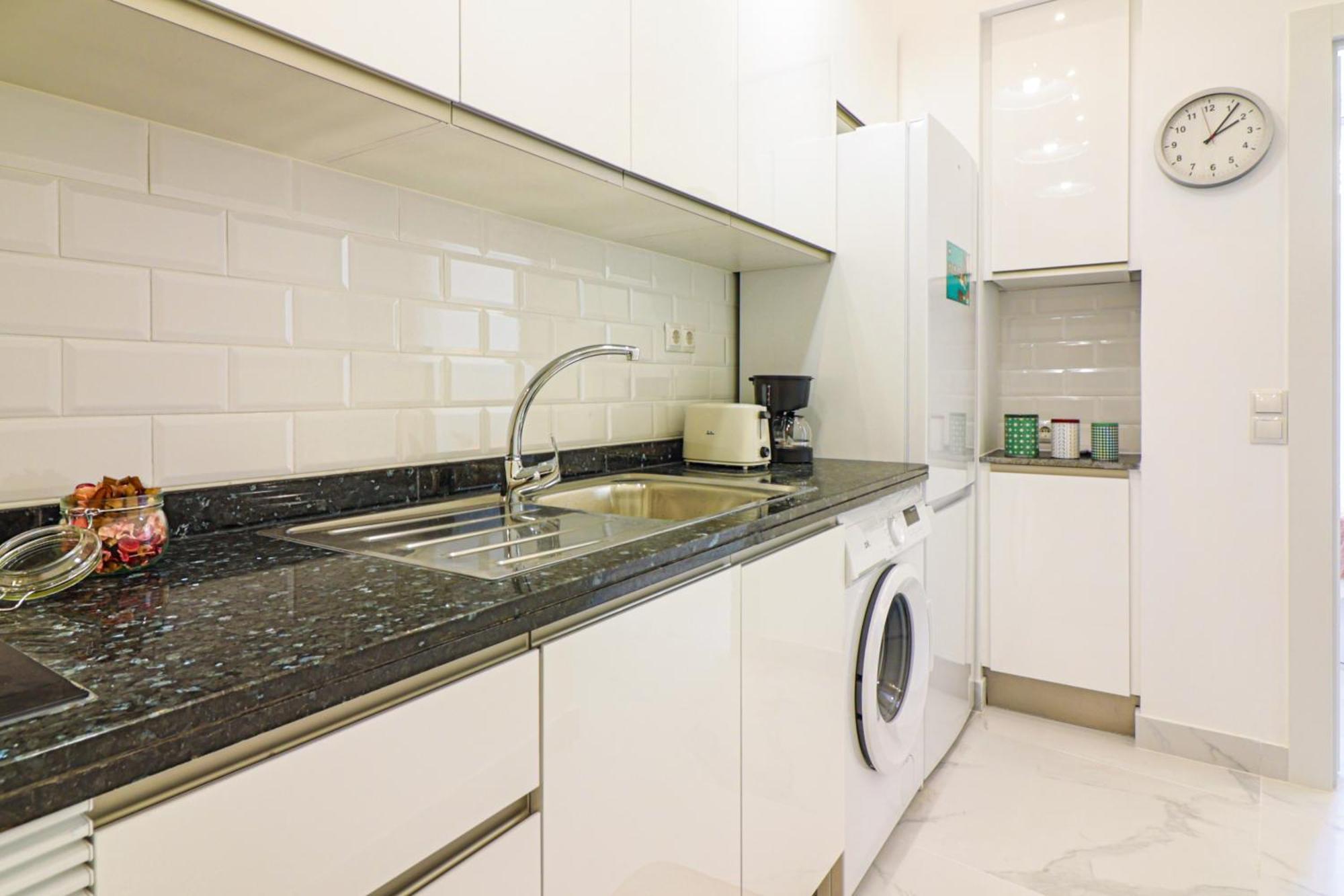 Olozaga Freshapartments By Bossh! Lejlighed Málaga