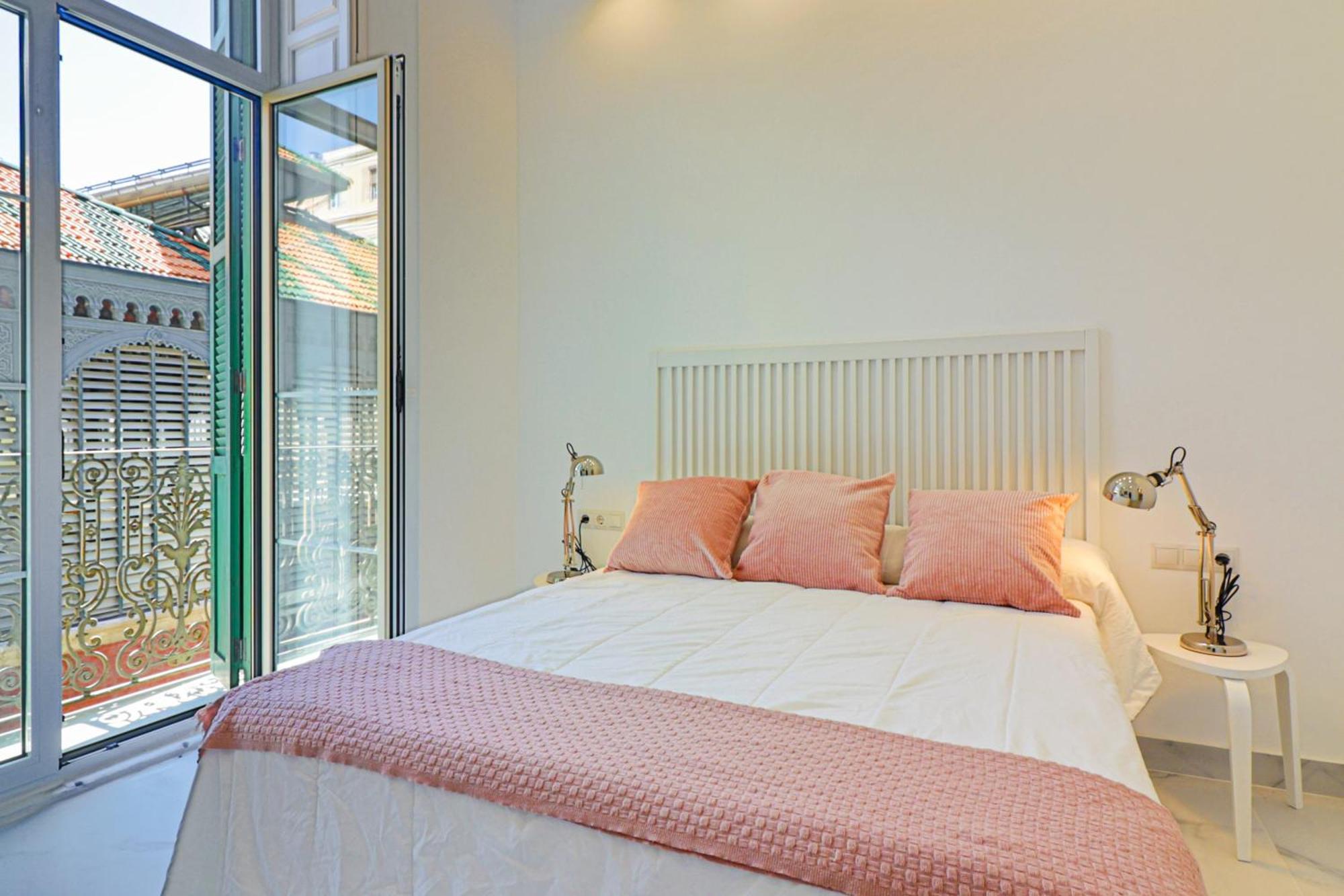 Lejlighed Olozaga Freshapartments By Bossh! Málaga