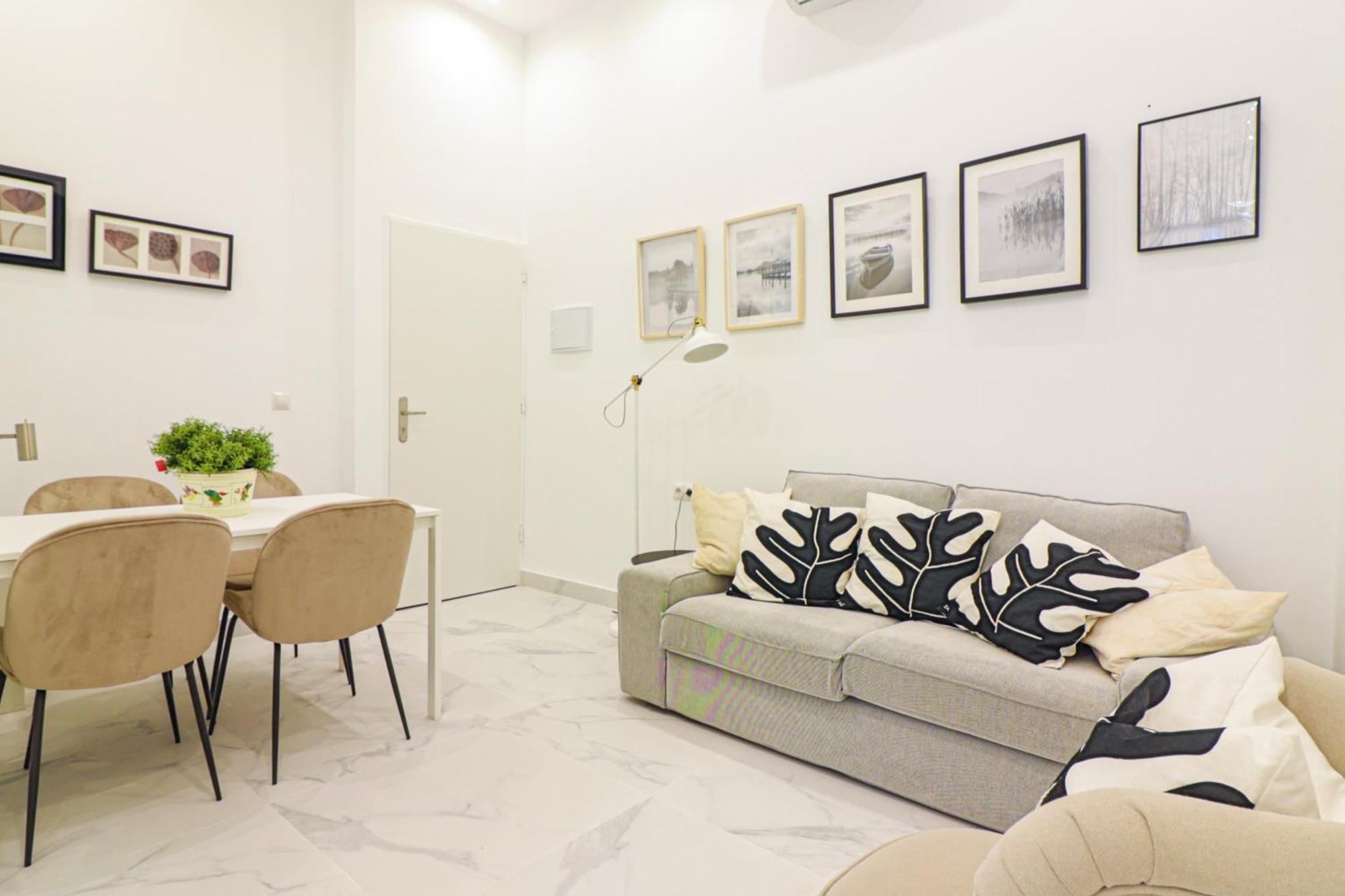 Olozaga Freshapartments By Bossh! Lejlighed